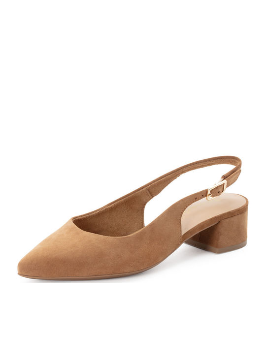 Heels Brown