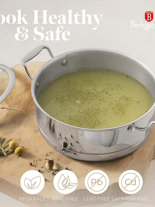 Berlinger Haus Tiefe Topf 24cm