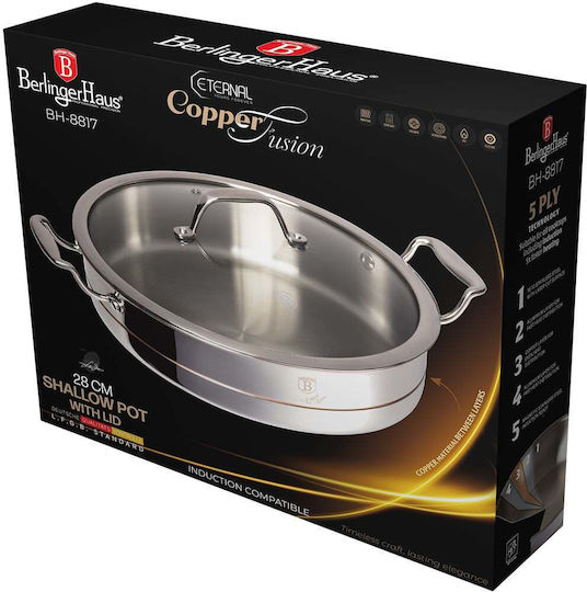 Berlinger Haus Tiefe Topf 28cm