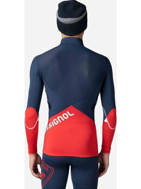 Rossignol Bluză termică Albastru