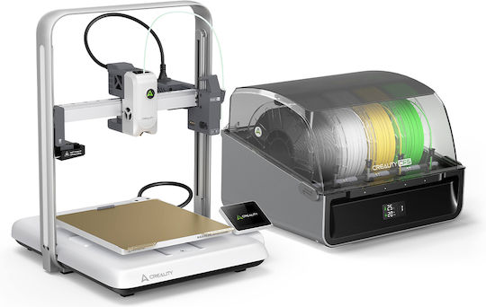 Creality3D Ender-3 V4 Combo - CoreXZ with CFS Αυτόνομος 3D Printer με Σύνδεση USB
