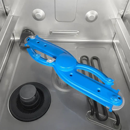 Hoonved Commercial Dishwasher For Plates And Glasses Three-Phase