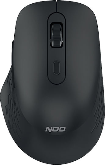 NOD Value Pro 3 Безжичен Комплект Клавиатура и Мишка Гръцки Сив