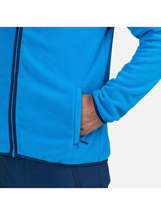 Men's Fleece Jacket Blue