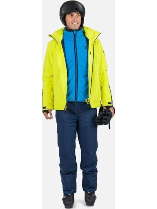 Men's Fleece Jacket Blue