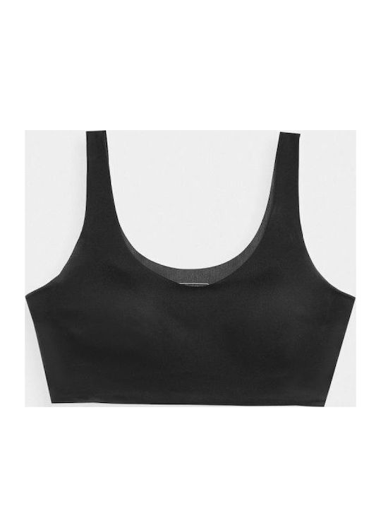 Damen Sport-BH Schwarz
