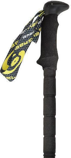 Gabel Telescopic Trekking Pole 1 Unit Black