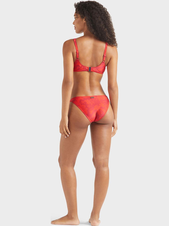 Bikinioberteile Rotes Mit Polsterung