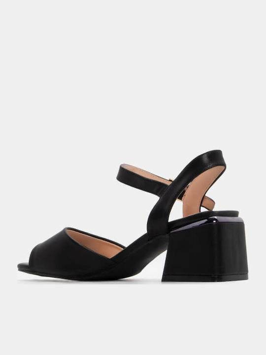 Sandale Negre