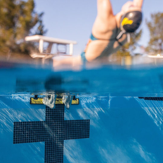 Finis Backstroke Start Wedge Finis Yellow
