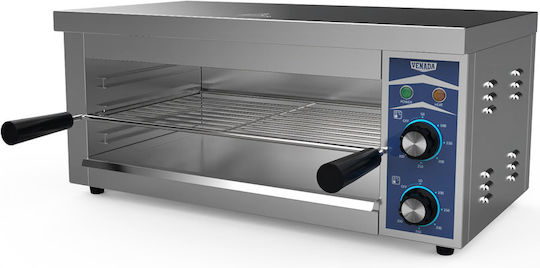 Karamco Electric Commercial Salamander 2.5kW with Dimensions 61x33x28cm