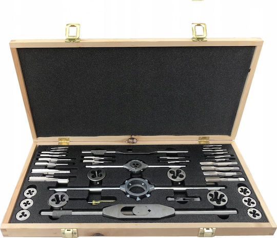 Fanar Threading Tool Set M3-m24 Hss Czd-85 Z1-085011-0000