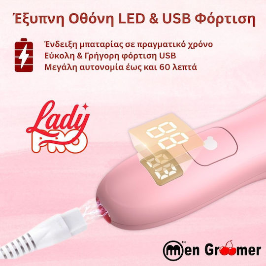 Men Groomer Lady Pro Epilator