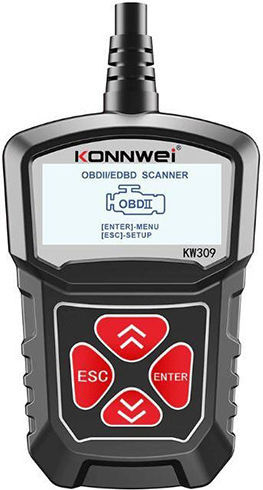 Konnwei Car Diagnostic Digital OBD 2 with Cable