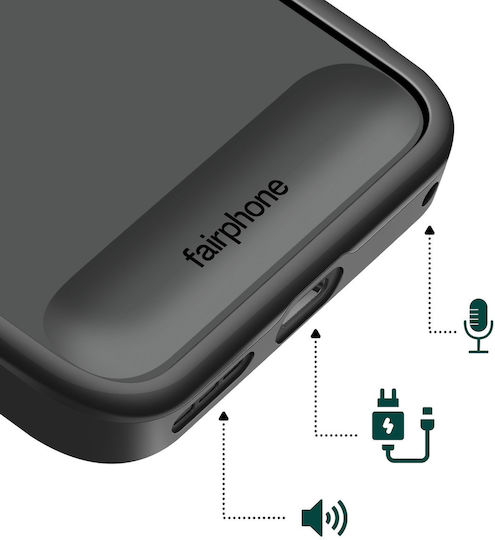 Fairphone Book Μαύρο (Fairphone)
