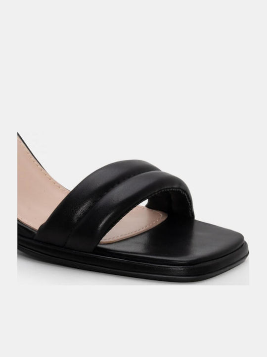 Black Sandals