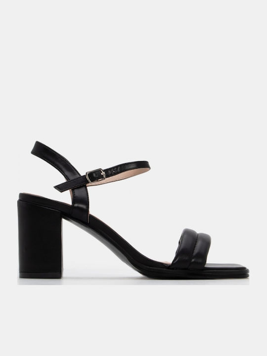 Black Sandals