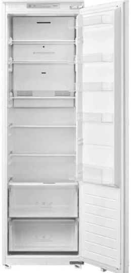 Elmark Εντοιχιζόμενο Mini Bar 304lt Υ85xΠ50xΒ50εκ. Λευκό EL-402R.BI
