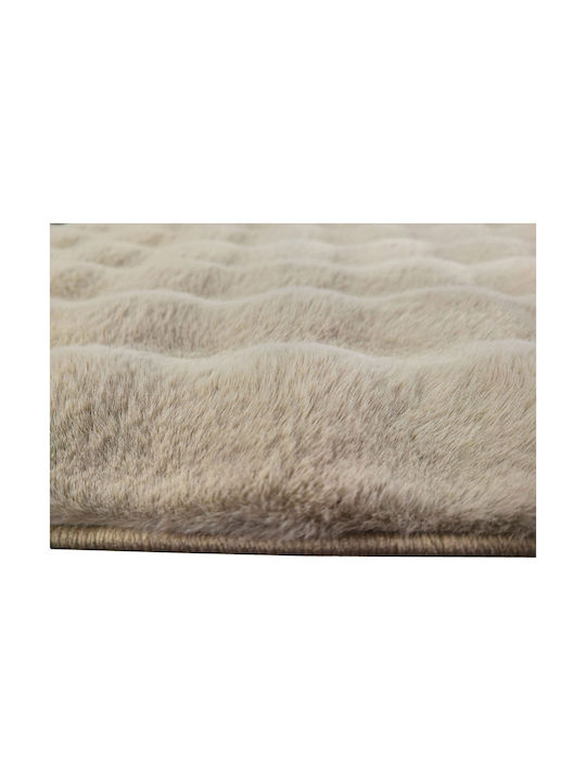 Heinner Rug Rectangular Beige