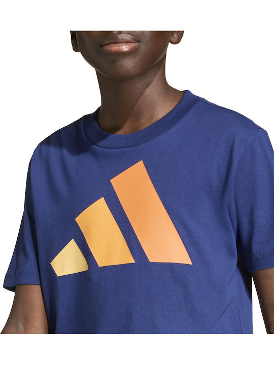 Παιδικό T-shirt Μπλε