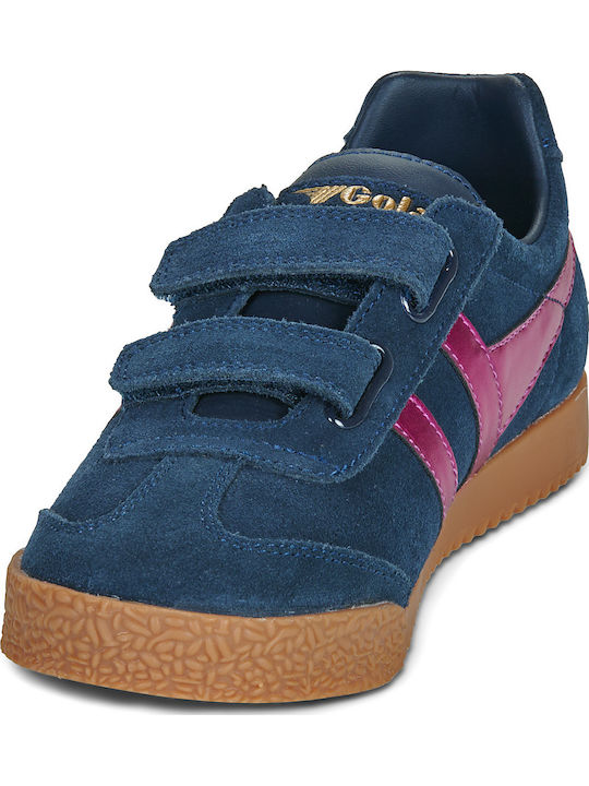 Kids Blue Sneakers