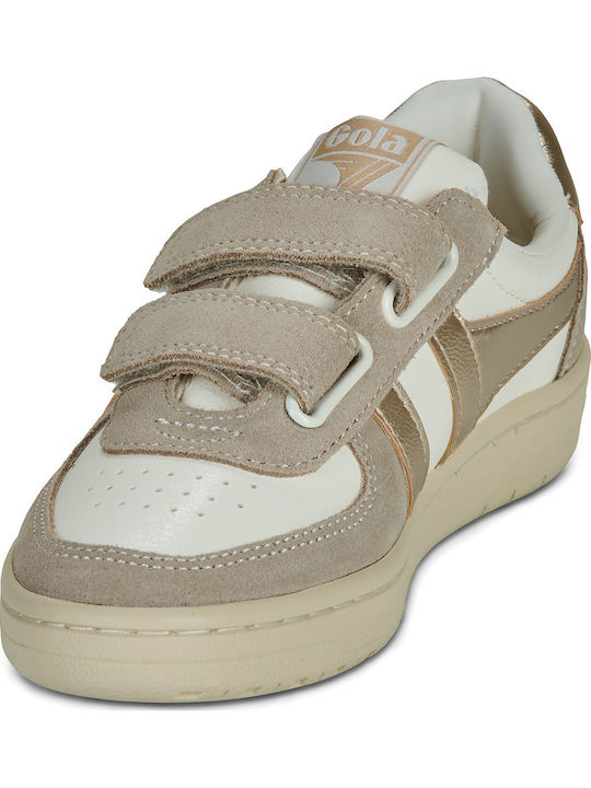 Kinder Sneaker Beige
