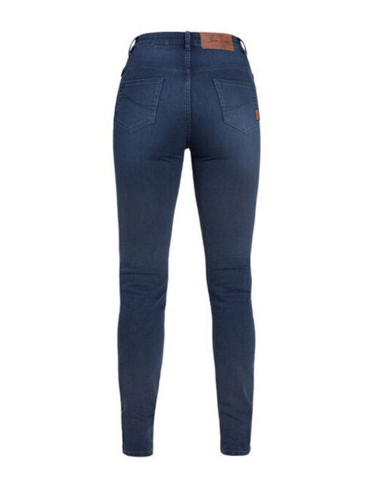 John Doe Ruby Women's 4 Seasons Waterproof Riding Pants Indigo