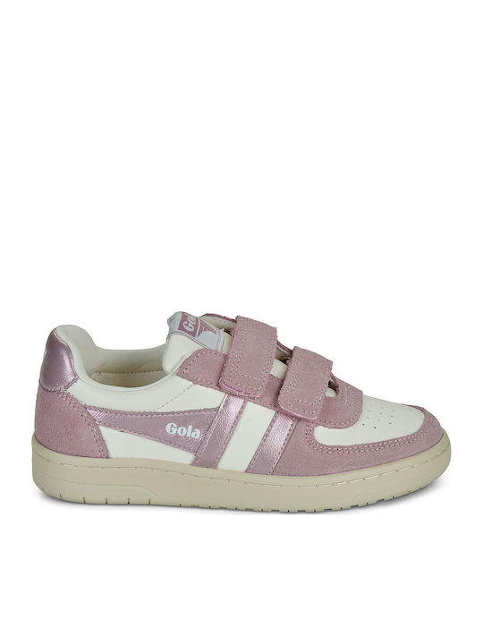 Παιδικά Sneakers Λευκά