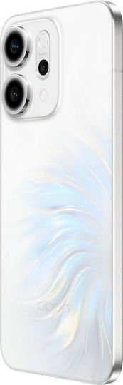 Oppo Reno14 5G Dual SIM (12/512GB) Опалово Бяло