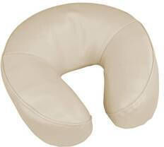 Comfort Kopfstütze Für Physiotherapie Beige