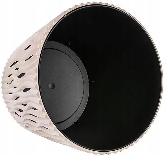 SGTT Pflanzentöpfe Braune 16x16cm
