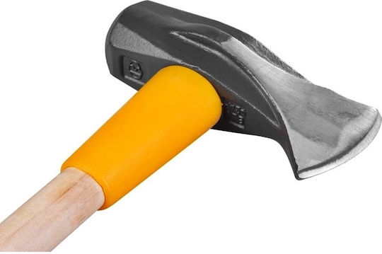 SGTT Τσεκούρι Σχισίματος Βάρους 3.6kg με Ξύλινη Λαβή