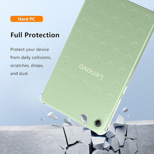 Revomag Flip Cover Transparentă (Lenovo Tab One, Tab K9)