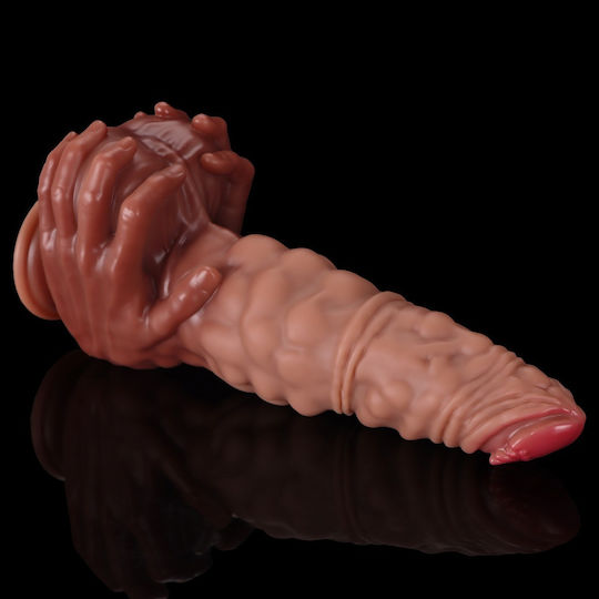 Kinksters Дилдо Кафяв 74см