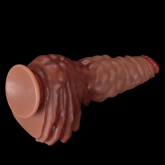 Kinksters Дилдо Кафяв 74см