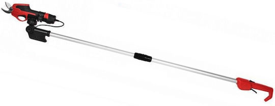 Electric Garden Pruner 7.2v Battery Extension Up To 170cm