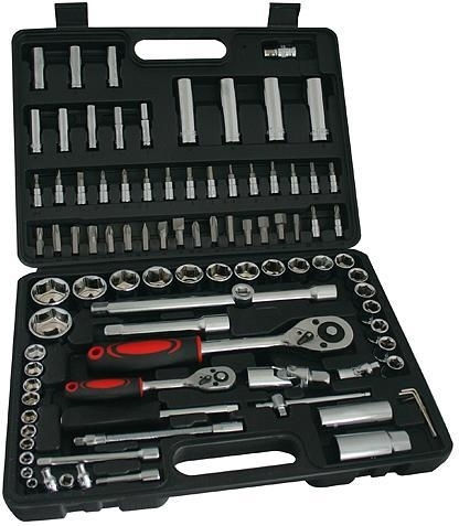 Set Chei Tubulare 94 Piese