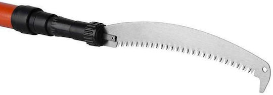 Fruit Picker Set + Branch Saw 3.6m Telescopic Handle