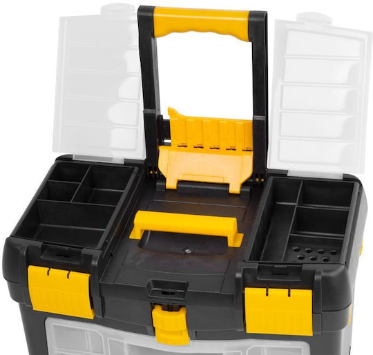 SGTT Caseta De Mână Din Plastic P62xL45xÎ26cm