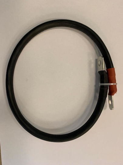 Blu Power Auto Starthilfekabel 0,5m 50mm² Jumper Ø8 Anschlüsse
