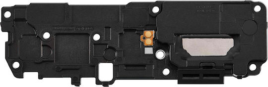 Clappio Ersatz-Außenspeaker Samsung Galaxy S24 FE Schwarz Silber