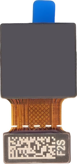 Clappio Frontkamera 16mp Ersatzmagie 7 Lite 8 Lite Schwarz