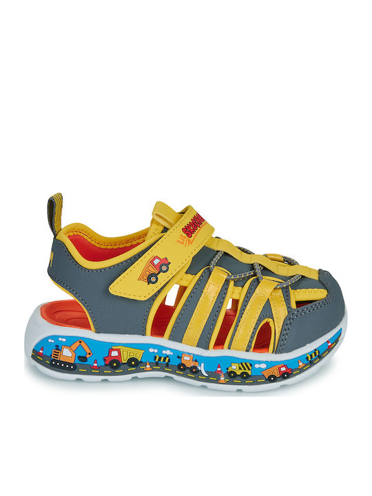 Sandale Copii Splash Galbene