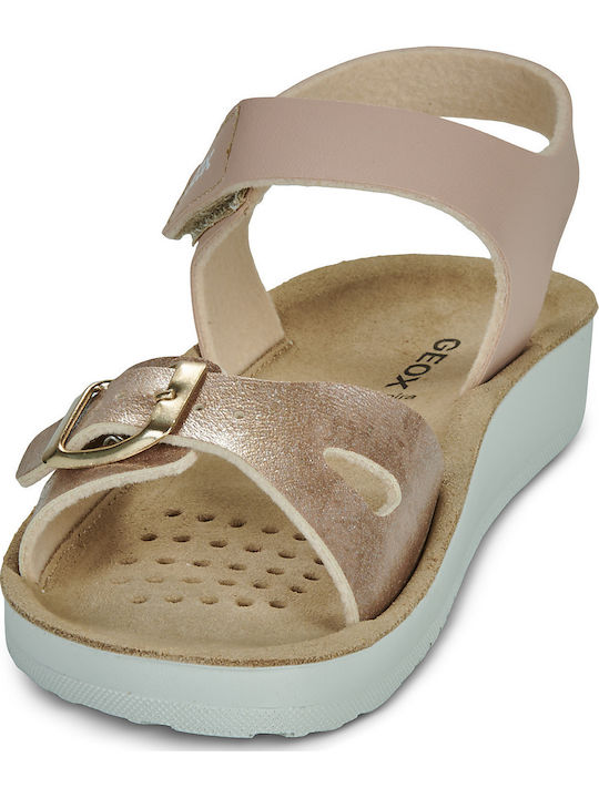 Детски Сандали J Sandal Costarei Розови