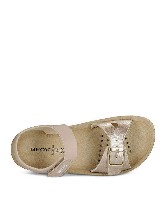 Детски Сандали J Sandal Costarei Розови