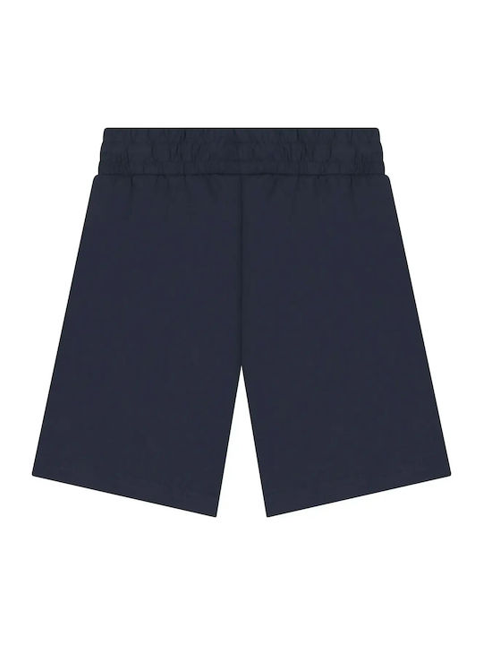 Kids Set with Shorts Summer 2pcs Light Blue