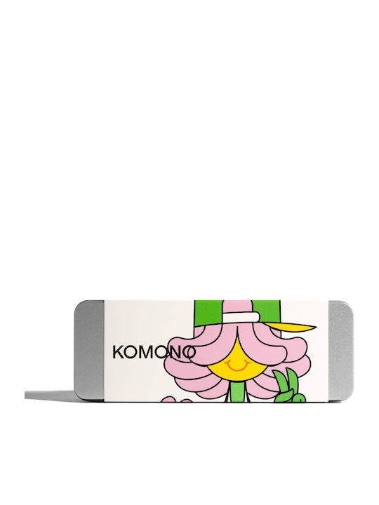 Komono Madison Jr Παιδικά Γυαλιά Ηλίου με Polarized Φακό Μπορντό