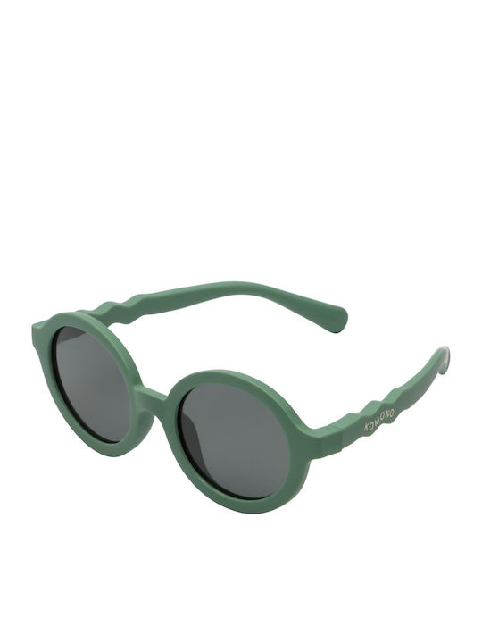 Komono Lele Polarized Πράσινα για 3-5 Ετών