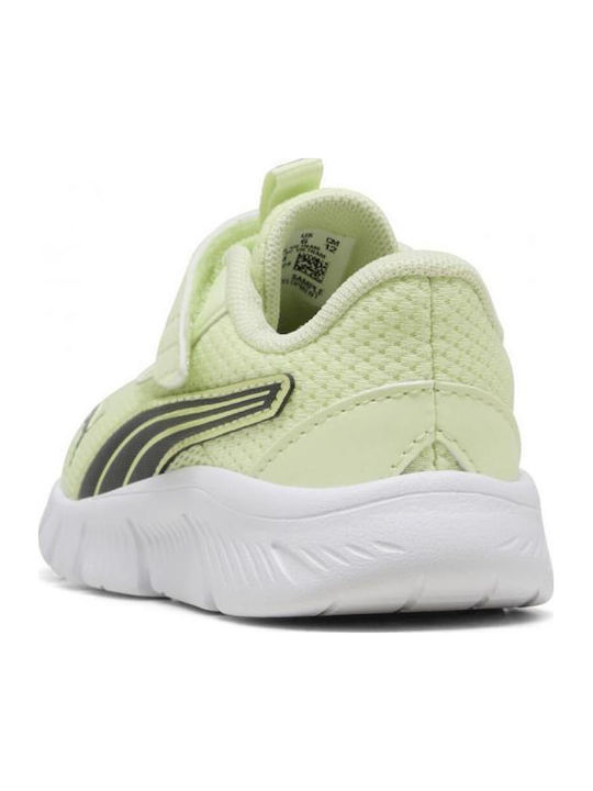 Ac+ps Kinder Sneaker mit Bügel- und Schleifenverschluss Grüne