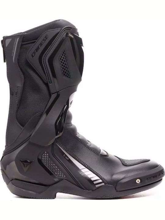 Dainese Nexus 3 In & Out Men's Motorcycle Boots D-WP Waterproof Black